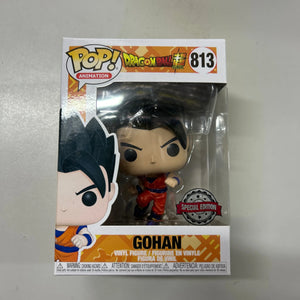 Pop Vinyl Dragon Ball Super #813 Gohan FRENLY BRICKS - Open 7 Days