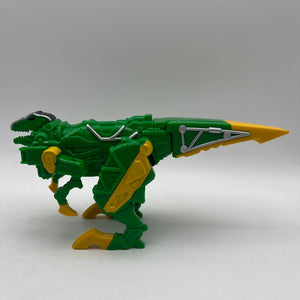 Dino Charge Raptor Zord Green Saban's Power Rangers Bandai Figure No Charger Inc FRENLY BRICKS - Open 7 Days