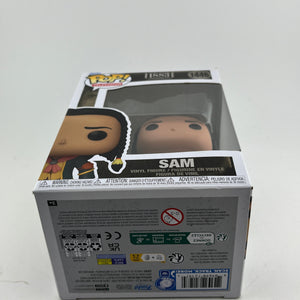 Funko POP! Television 1883 - Sam #1446 - Vinyl Collectable FRENLY BRICKS - Open 7 Days