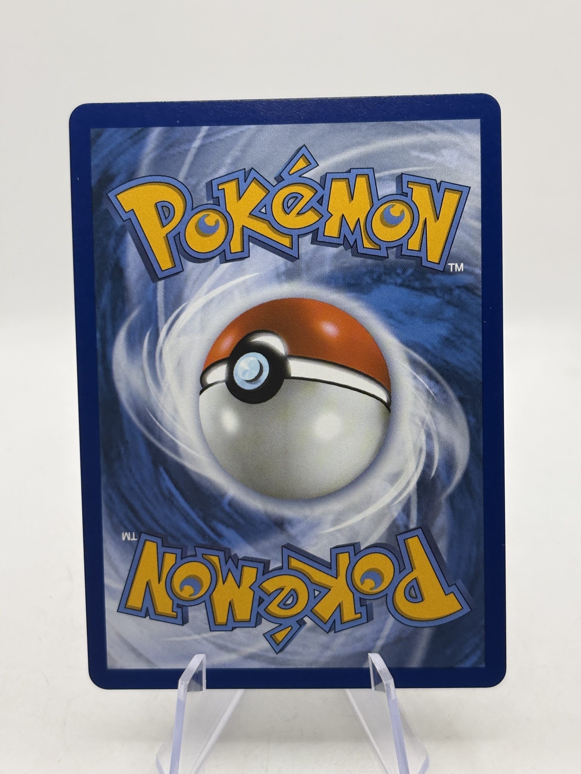 Clawitzer 141/132 Illustration Rare Mega Evolution Pokémon TCG (NM) — back image 2