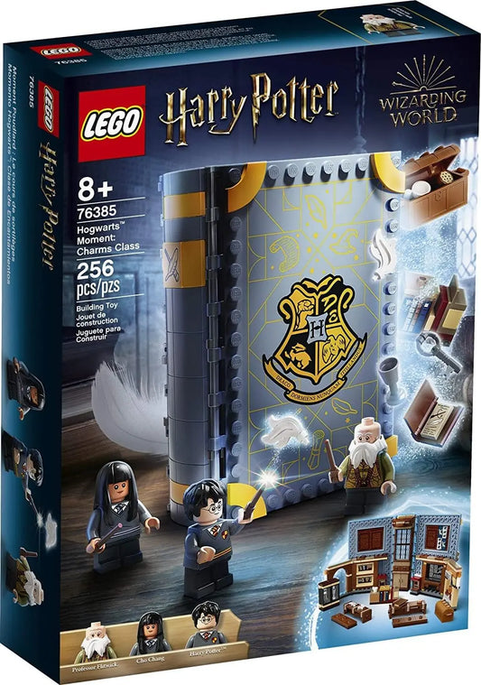 LEGO 76385  Harry Potter: Hogwarts Moment Charms Class Sealed RETIRED FRENLY BRICKS - Open 7 Days