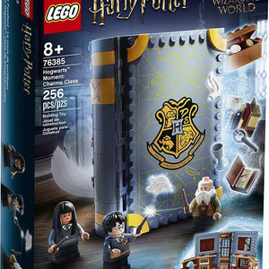 LEGO 76385  Harry Potter: Hogwarts Moment Charms Class Sealed RETIRED FRENLY BRICKS - Open 7 Days