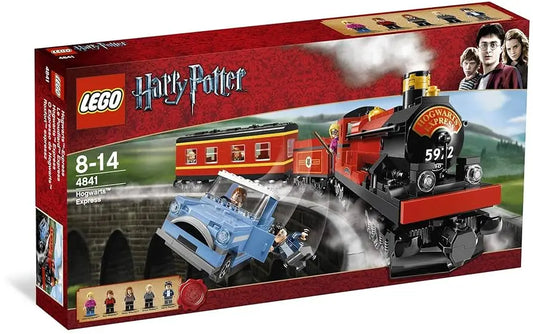 LEGO Harry Potter: Hogwarts Express (4841) Sealed in Box FRENLY BRICKS - Open 7 Days