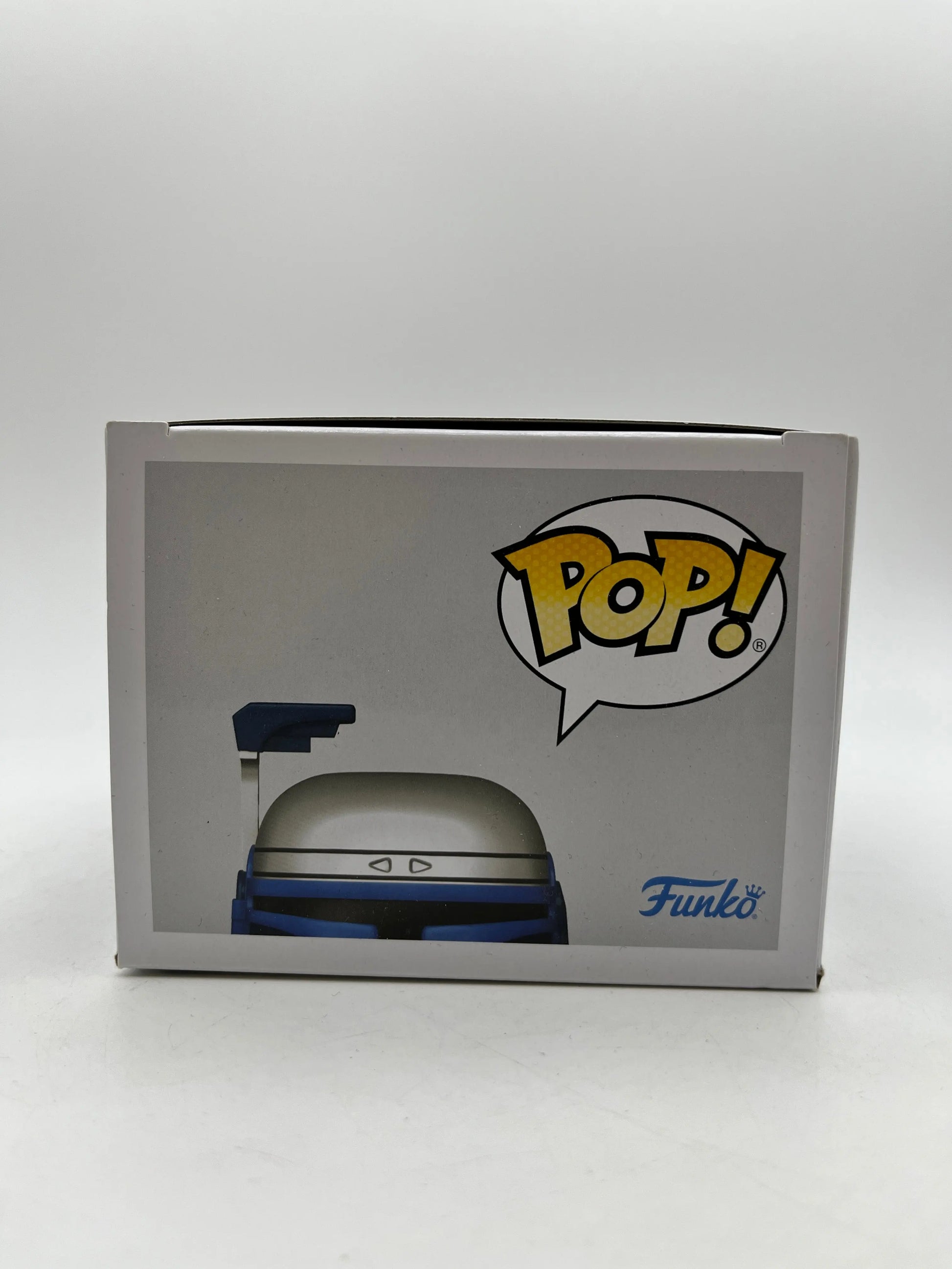 Funko POP! Star Wars Jango Fett #737 - Vinyl Collectable FRENLY BRICKS - Open 7 Days