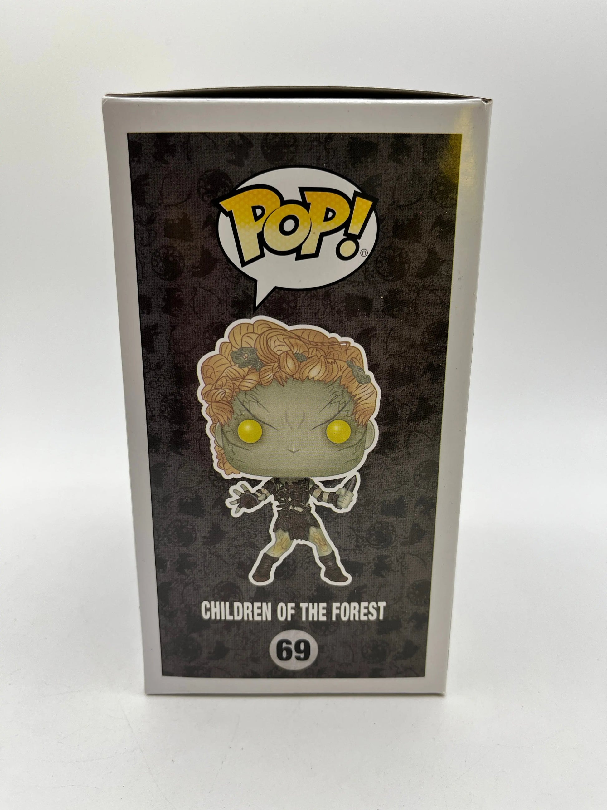 Funko POP! Television Game Of Thrones Children Of The Forest #69 FRENLY BRICKS - Open 7 Days