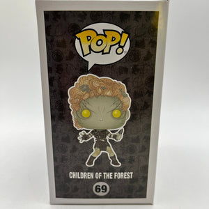 Funko POP! Television Game Of Thrones Children Of The Forest #69 FRENLY BRICKS - Open 7 Days