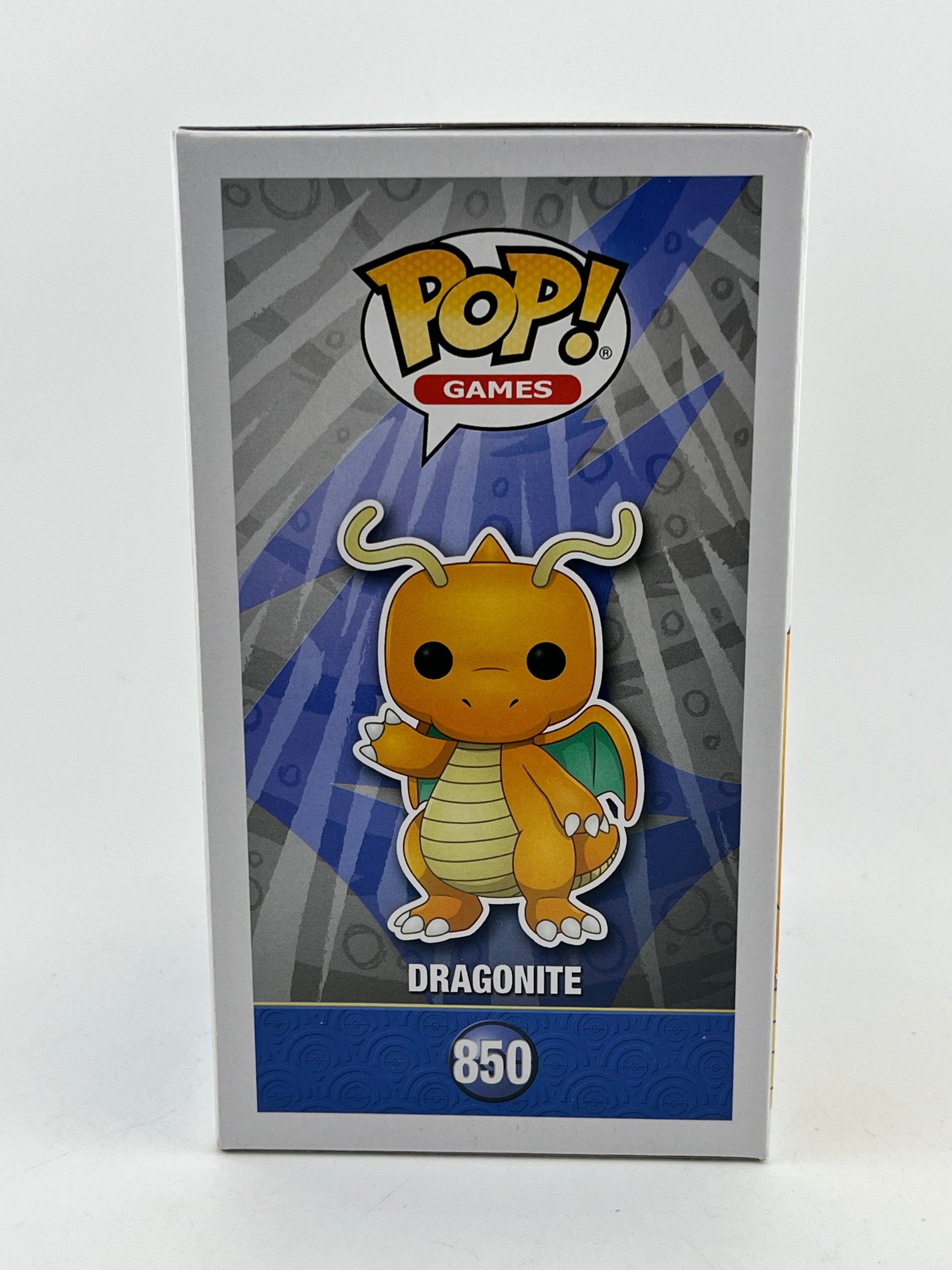 Funko POP! Games Pokémon - Dragonite #850 - Vinyl Collectable FRENLY BRICKS - Open 7 Days