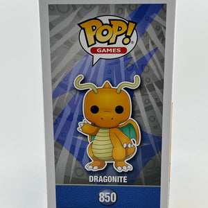 Funko POP! Games Pokémon - Dragonite #850 - Vinyl Collectable FRENLY BRICKS - Open 7 Days