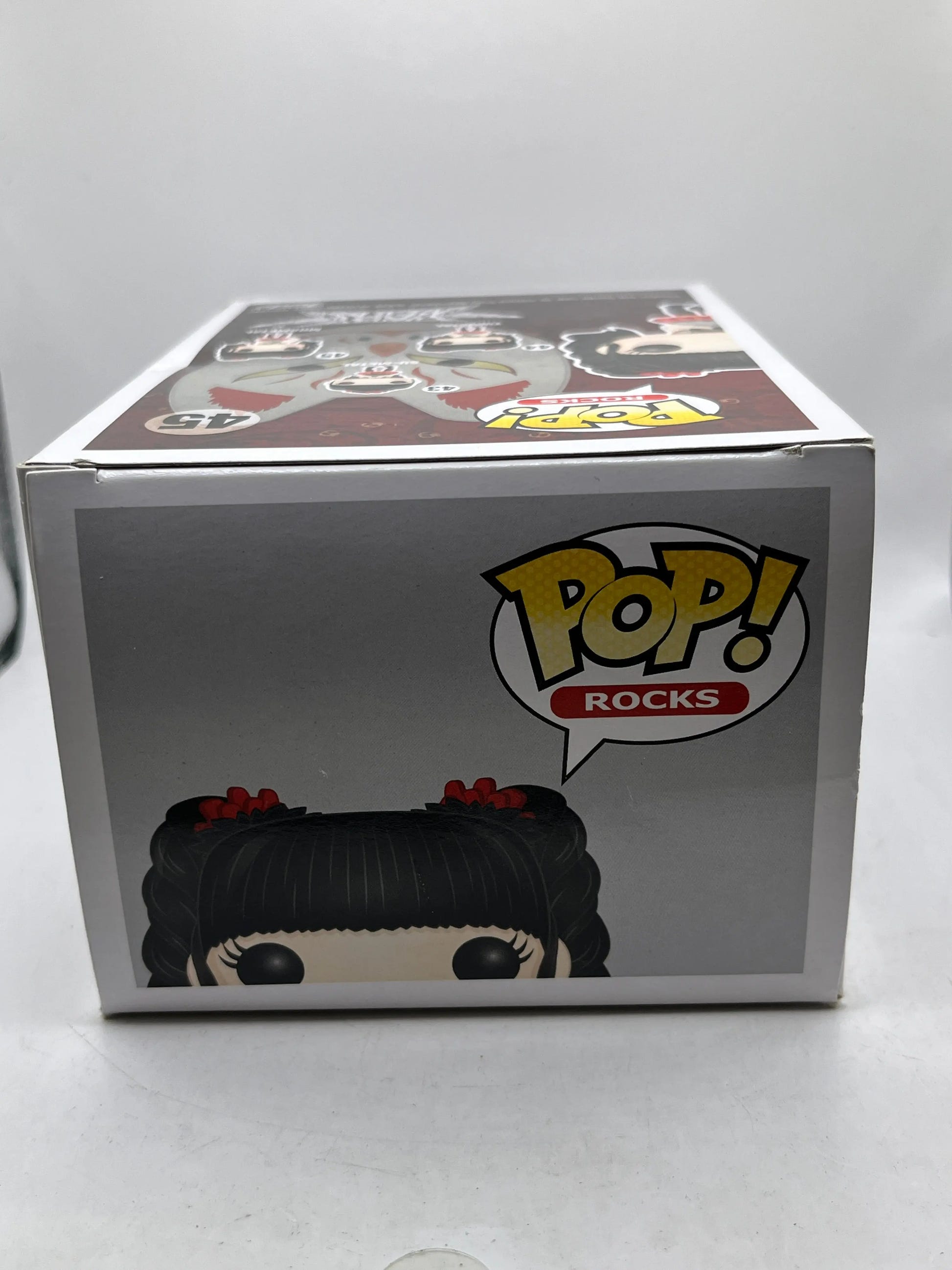 Funko POP! Rocks Baby Metal - Moametal #45 - Vinyl Collectable FRENLY BRICKS - Open 7 Days image 5