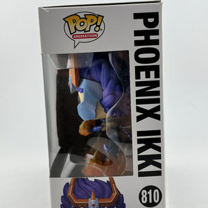 Funko POP! Animation Saint Seiya - Phoenix Ikki #810 - Vinyl Collectable FRENLY BRICKS - Open 7 Days