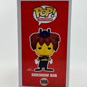 Funko POP! Television The Simpsons - Sideshow Bob #1656 - Vinyl Collectable FRENLY BRICKS - Open 7 Days