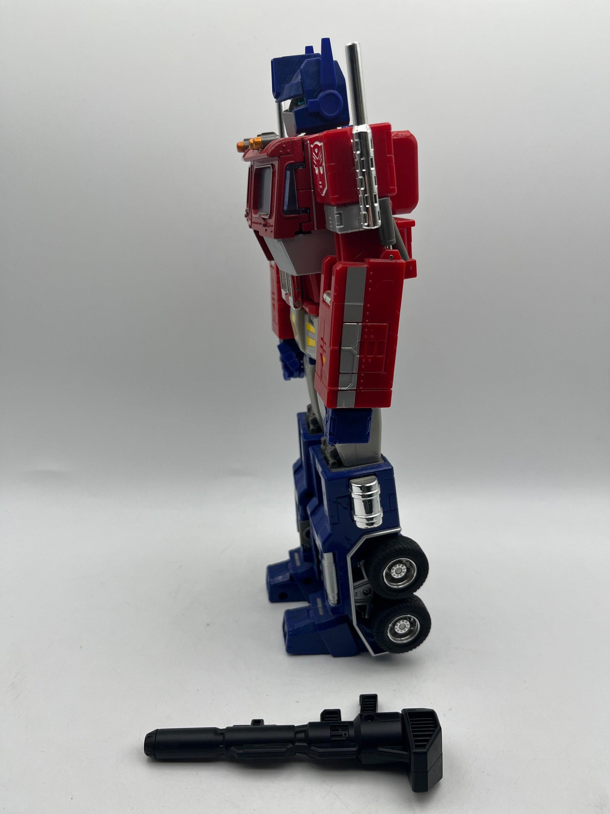 Takara - Transformers Masterpiece MP-01 "Convoy/Optimus Prime" Japan Original FRENLY BRICKS - Open 7 Days