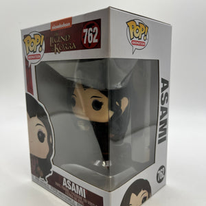 Funko POP! Animation The Legend Of Korra - Asami #762 - Vinyl Collectable FRENLY BRICKS - Open 7 Days