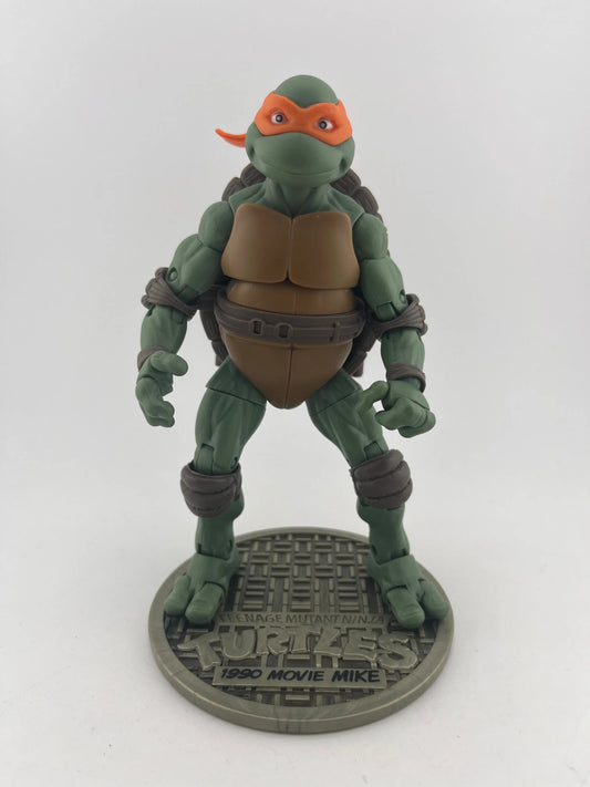 Tmnt Classic Collection 90s Movie Michaelangelo 2014 Teenage Mutant Ninja Turtle FRENLY BRICKS - Open 7 Days