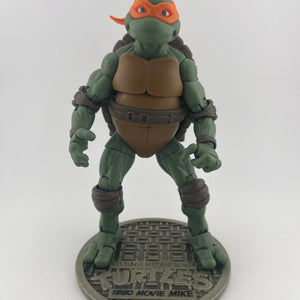 Tmnt Classic Collection 90s Movie Michaelangelo 2014 Teenage Mutant Ninja Turtle FRENLY BRICKS - Open 7 Days