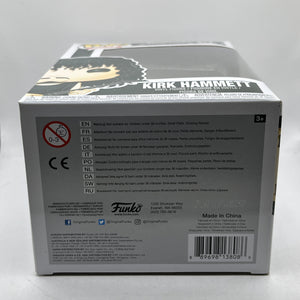 Funko POP! Rocks Metallica - Kirk Hammett #59 - Vinyl Collectable FRENLY BRICKS - Open 7 Days