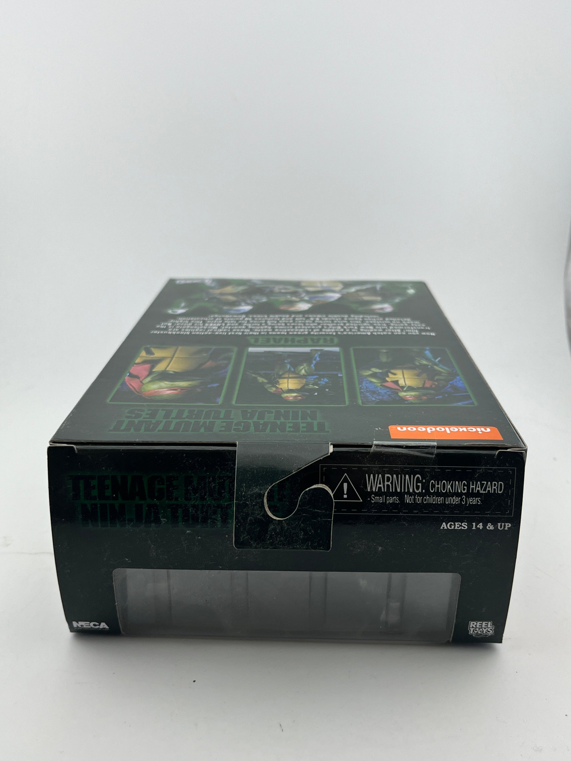 Raphael (Teenage Mutant Ninja Turtles 1990) - Neca Action Figure  - Nickelodeon FRENLY BRICKS - Open 7 Days