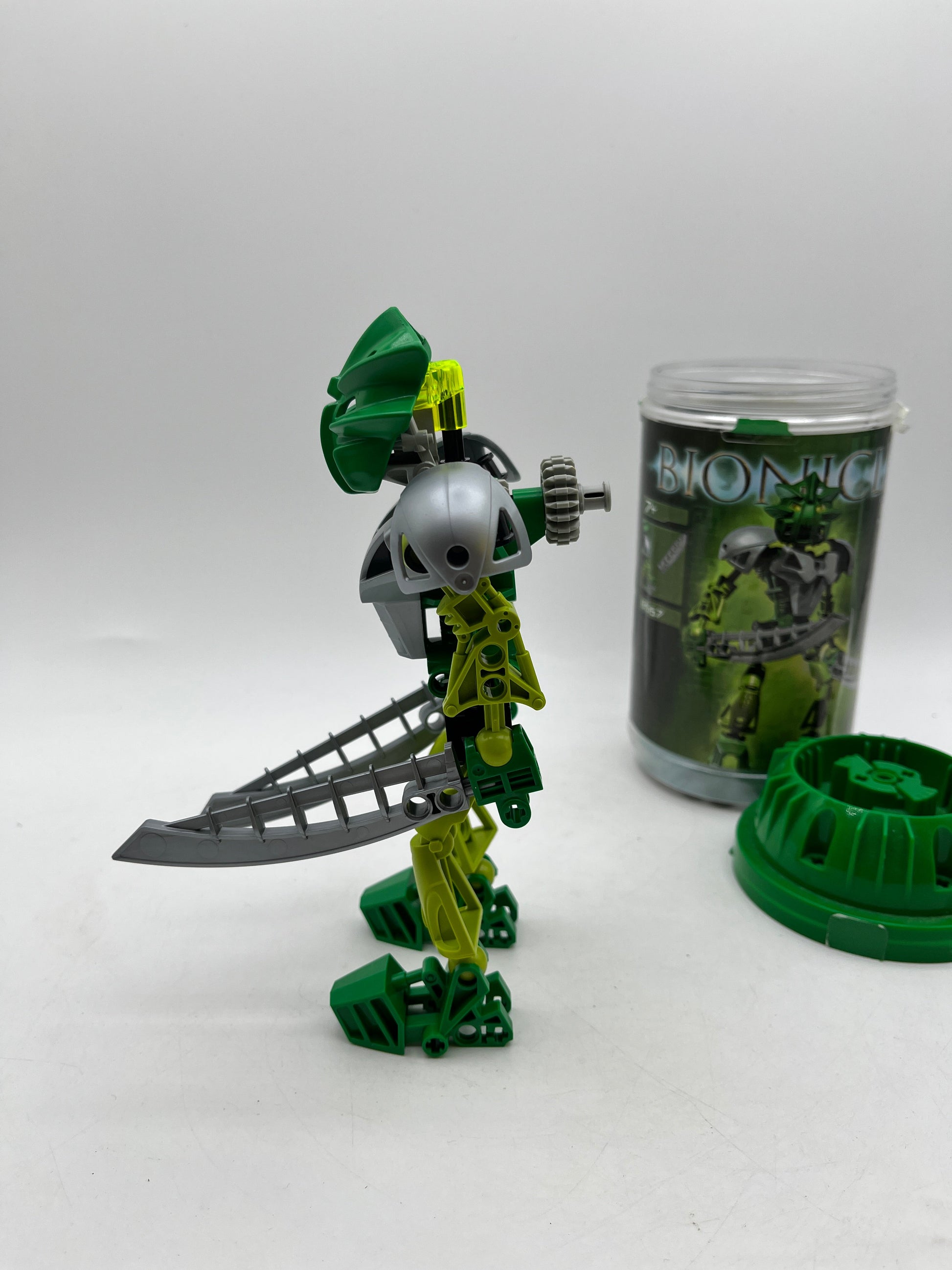 Lego Bionicle 8567 - Not Sealed - Built 100% Complete *See Photos* FRENLY BRICKS - Open 7 Days