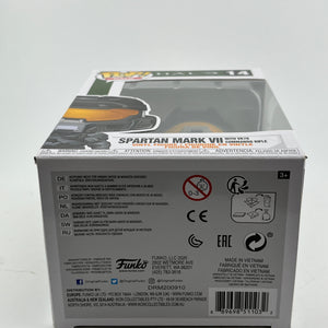 Funko POP! Games Halo - Spartan Mark VII KV78 Comando Rifle #14- Vinyl Collectable FRENLY BRICKS - Open 7 Days