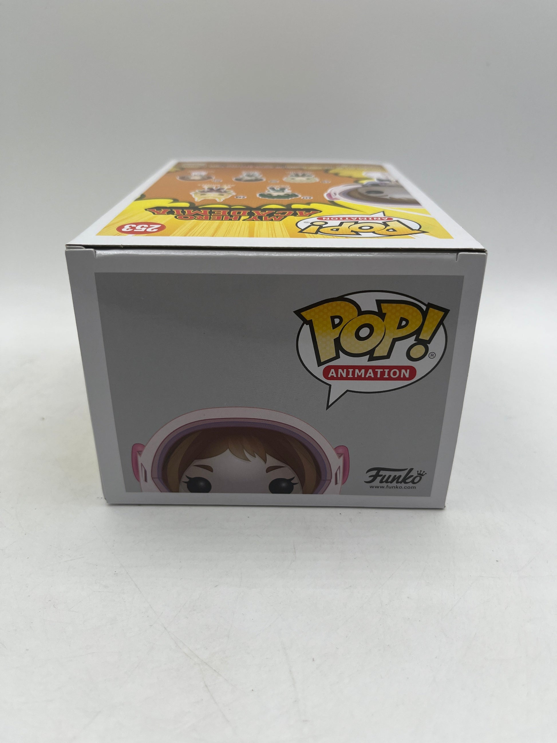 Funko Pop! My Hero Academia: Ochaco #253 SDCC Vinyl Figure FRENLY BRICKS - Open 7 Days