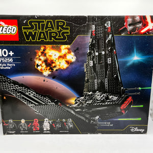 Lego Star Wars - Kylo Rens Shuttle - 75256 - Sealed - Loose Tape