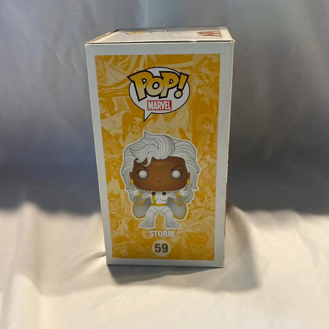 Funko POP! Storm #59 - FRENLY BRICKS - Open 7 Days