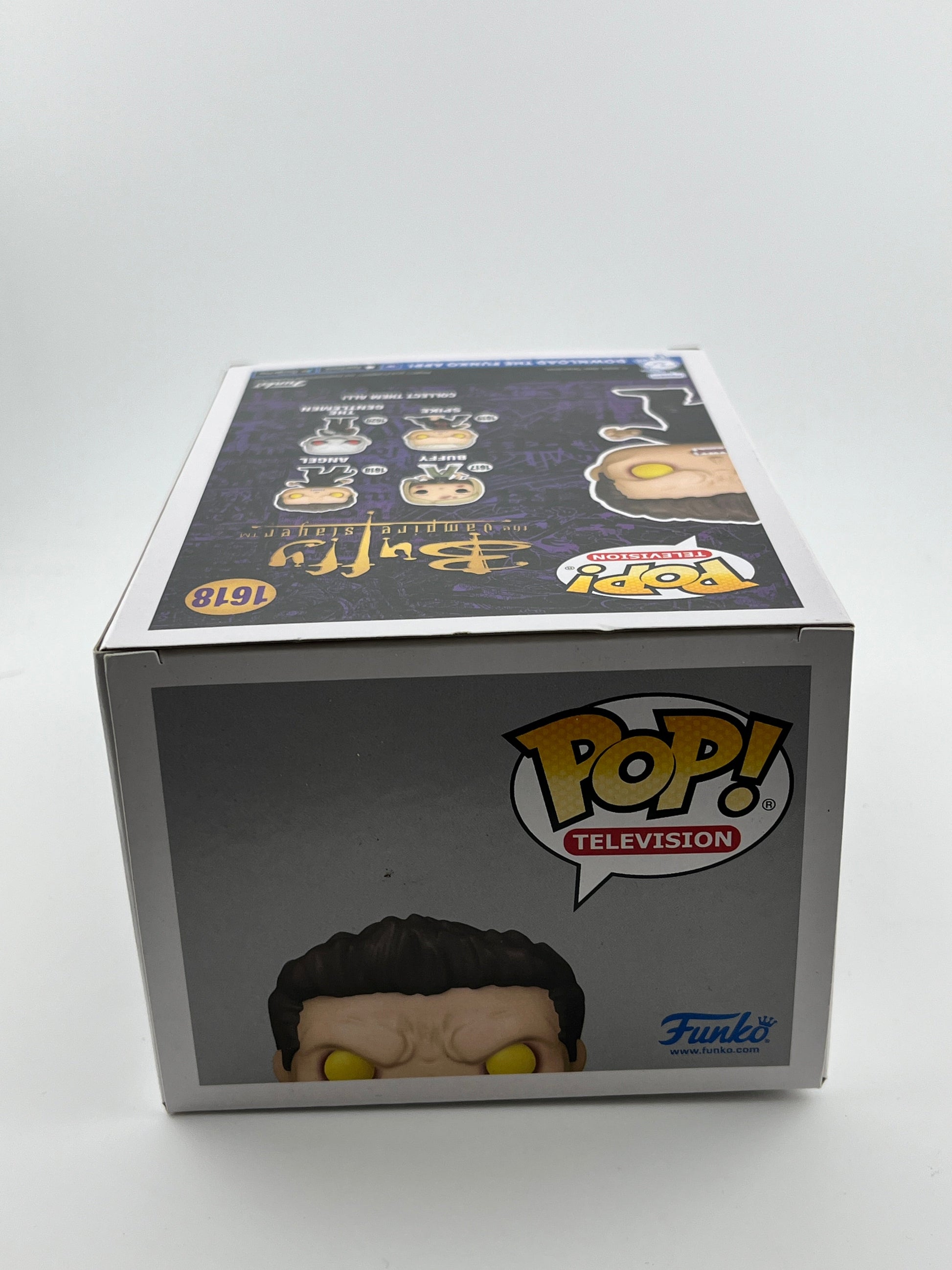 Funko POP! Television Buffy the Vampire Slayer - Angel #1618 - Vinyl Collectable FRENLY BRICKS - Open 7 Days