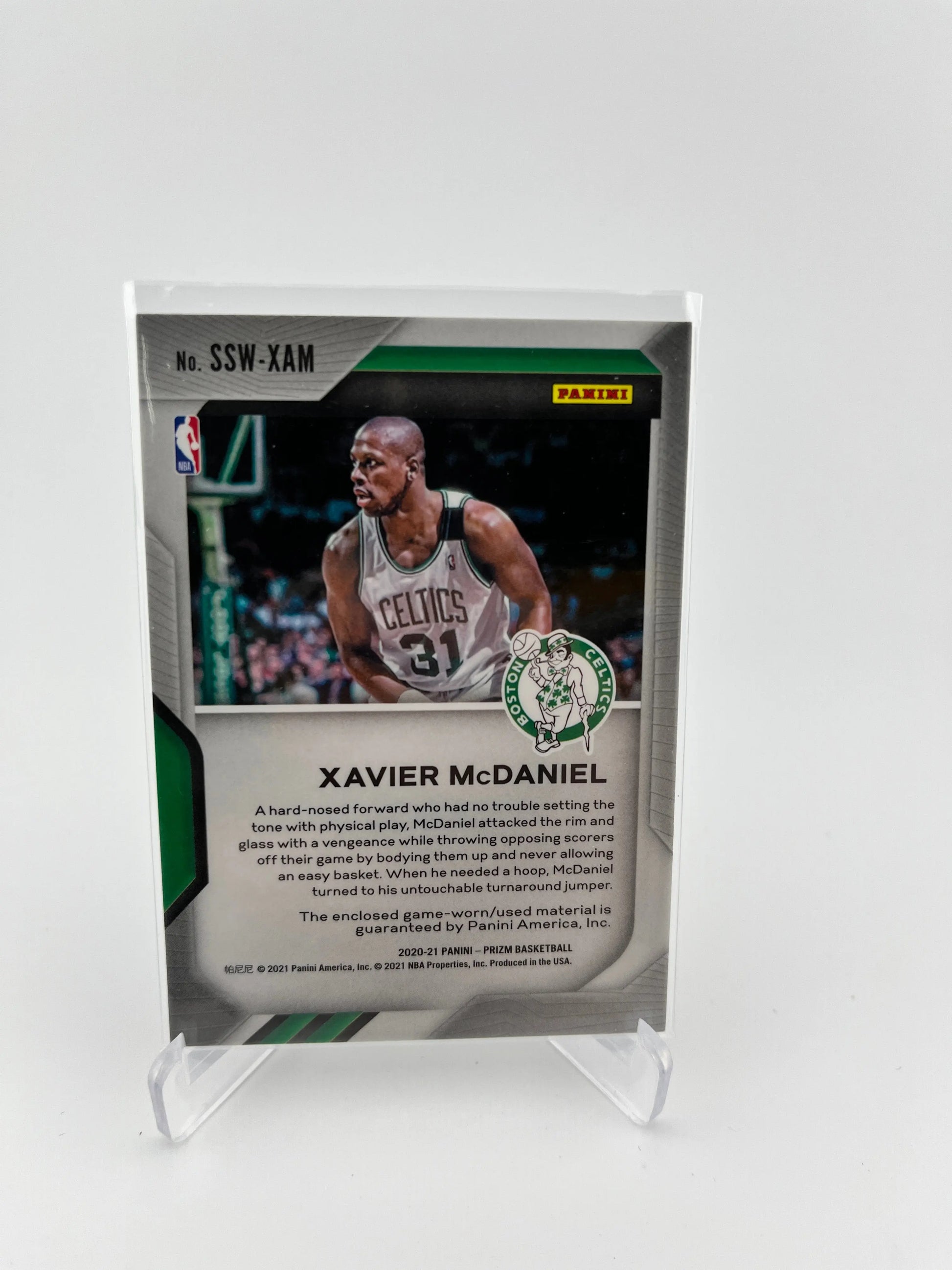 NBA Player Card Lot 12 - Patch and Serial Numbered Cards FRENLY BRICKS - Open 7 Days