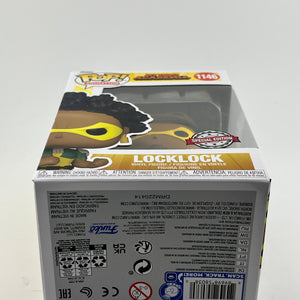 Funko POP! Animation My Hero Academia- LockLock #1146 - Special Edition - Vinyl Collectable FRENLY BRICKS - Open 7 Days