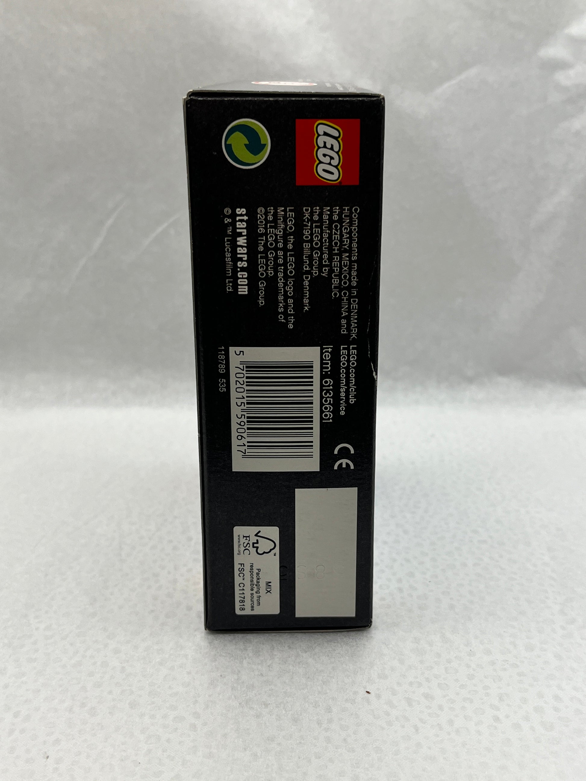 Lego Star Wars - Microfighters First Order SnowSpeeder 75126 - Sealed FRENLY BRICKS - Open 7 Days