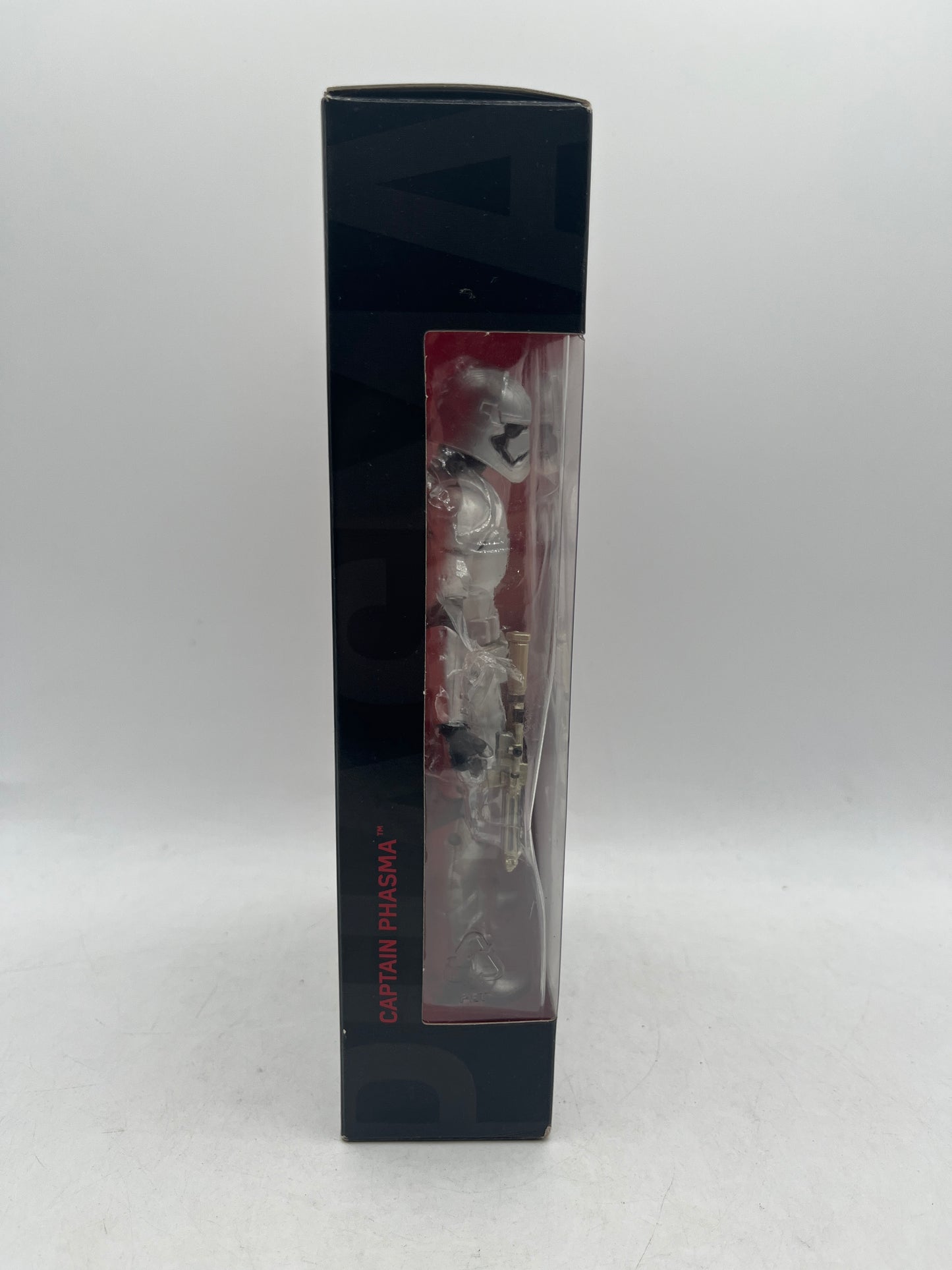Star Wars The Black Series - #06 Captain Phasma Action Figure