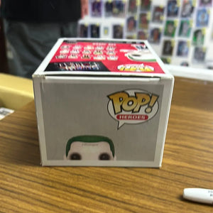 Pop Vinyl Suicide Squad 96 The Joker FRENLY BRICKS - Open 7 Days