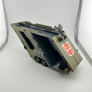 2003 Hasbro Takara Transformers Energon Leader Class Optimus Prime Trailer - Sun Damage FRENLY BRICKS - Open 7 Days