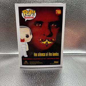 Funko Pop Vinyl #788 Movies Hannibal Lecter FRENLY BRICKS - Open 7 Days