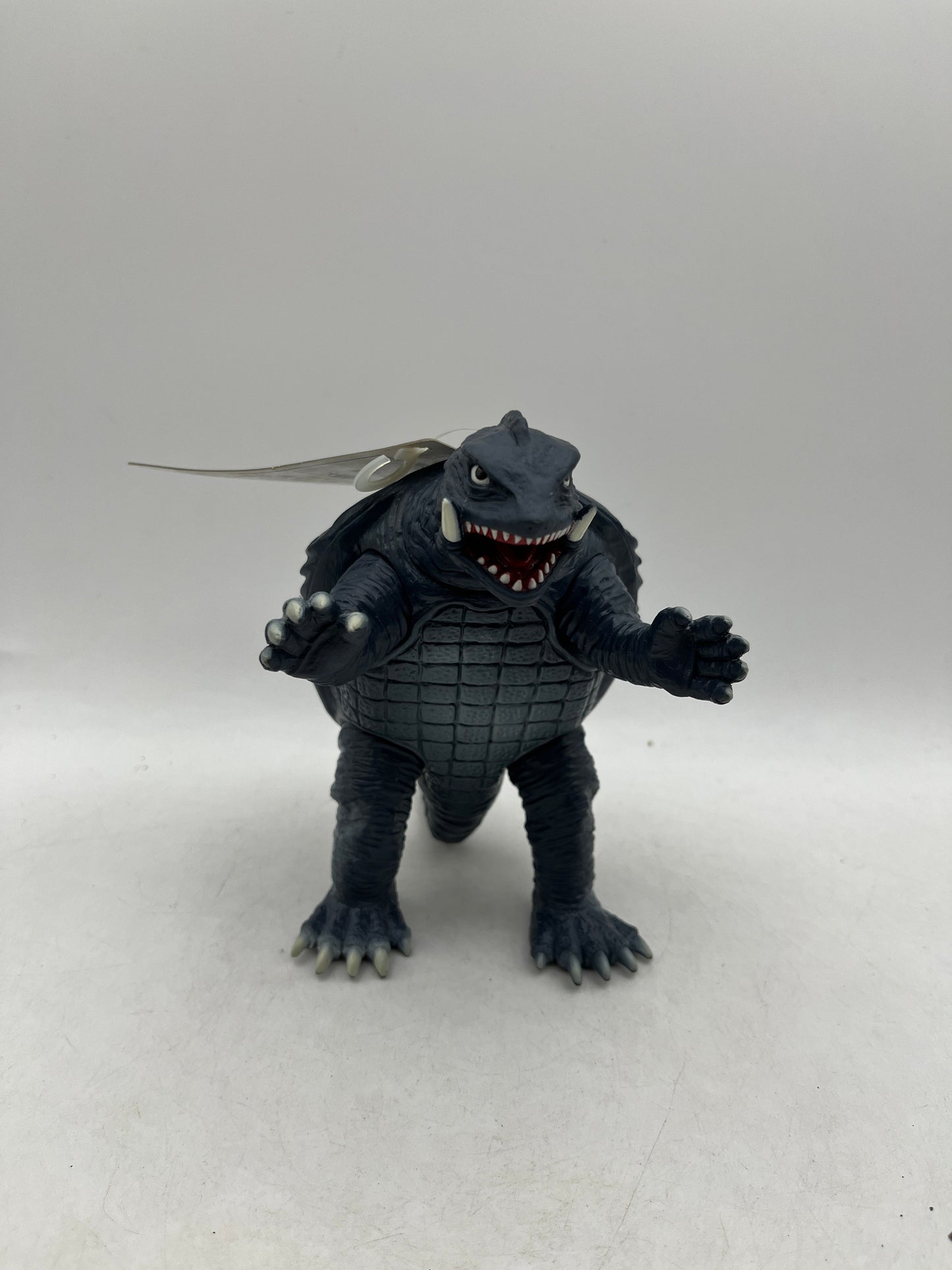Gamera Memorial Box Soft Figure Gyaos Zigra Guiron Viras 7 Types Set 1998 Bandai FRENLY BRICKS - Open 7 Days