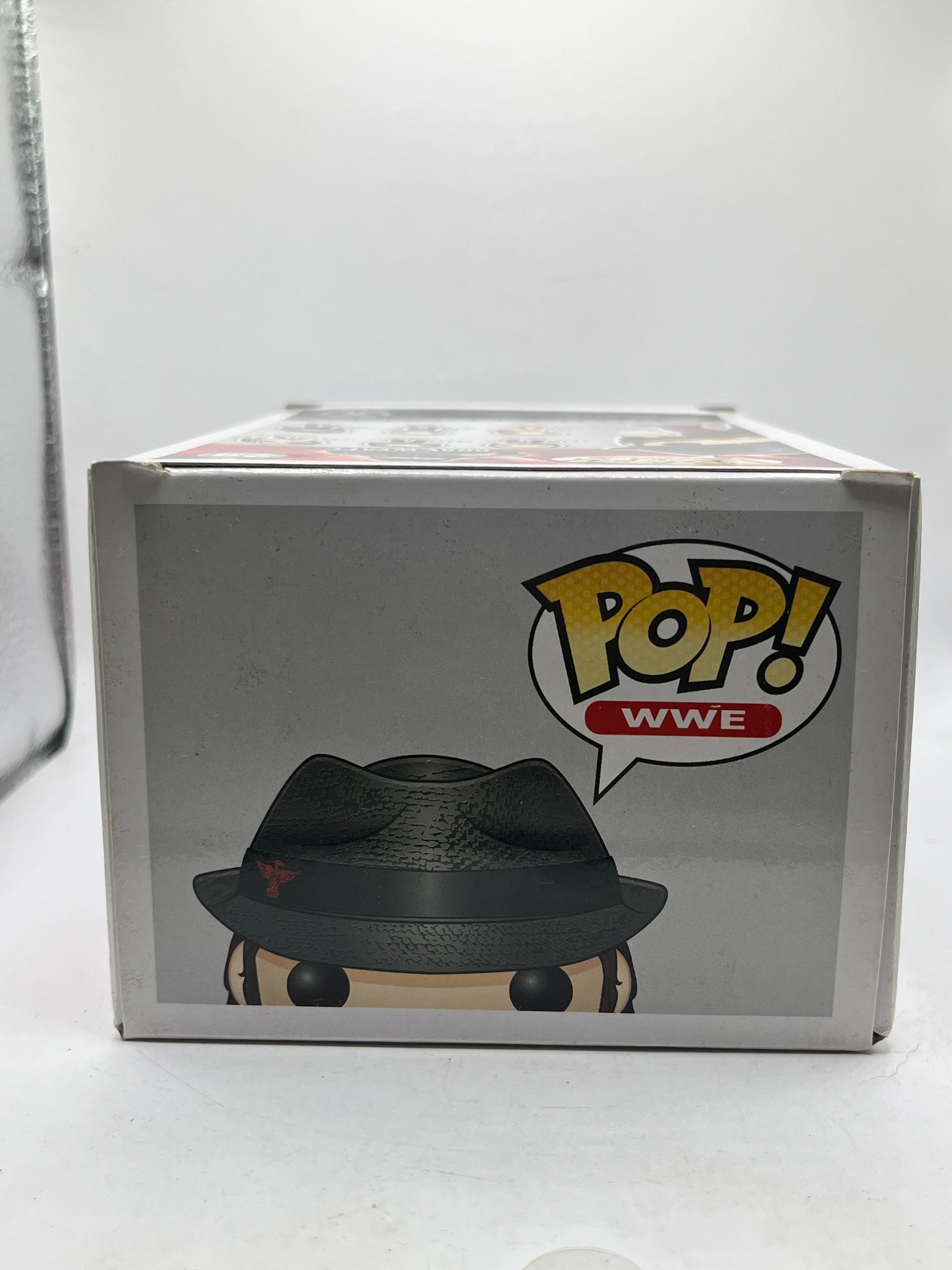 Funko POP! WWE - Bray Wyatt #28 - Vinyl Collectable FRENLY BRICKS - Open 7 Days