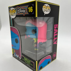 Funko POP! Disney Sally #16 - Tim Burtons The Nightmare Before Christmas - Blacklight Edition FRENLY BRICKS - Open 7 Days