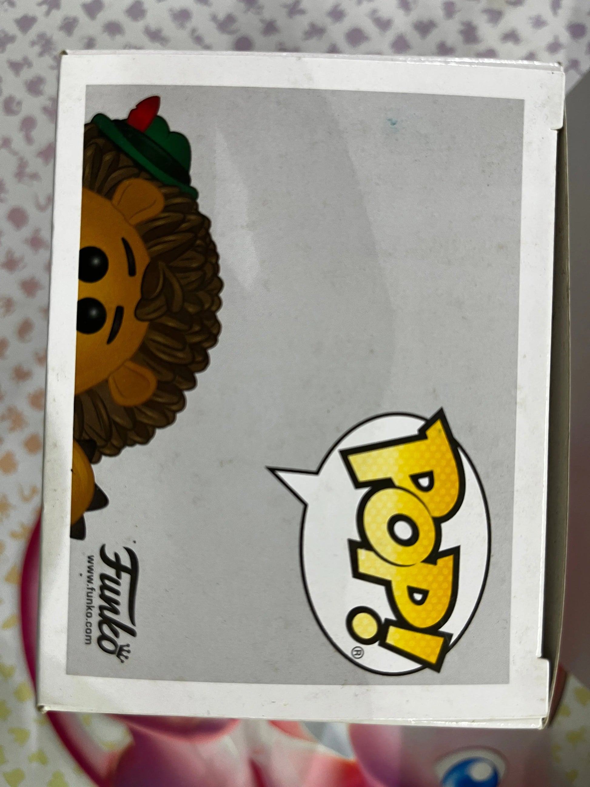 Funko Pop Vinyl Toy Story Mr. Picklepants #562 FRENLY BRICKS - Open 7 Days