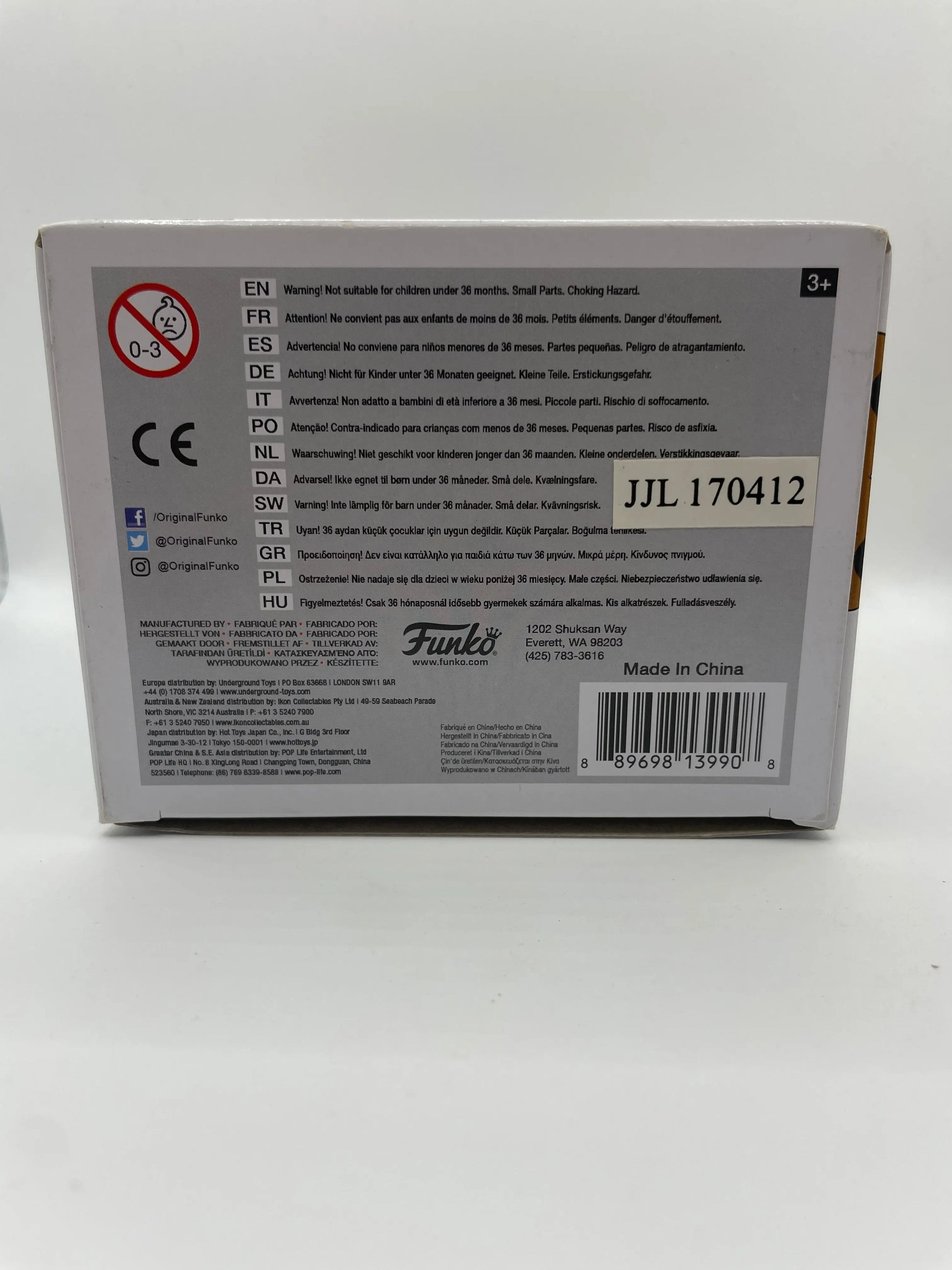 Funko Pop! - #228 BoJack Horseman #230 Mr Peanutbutter #232 Todd Chavez - New - Rare FRENLY BRICKS - Open 7 Days