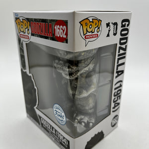 Funko POP! Godzilla - Godzilla (1954) #1662 - Vinyl Collectable- Special Edition FRENLY BRICKS - Open 7 Days