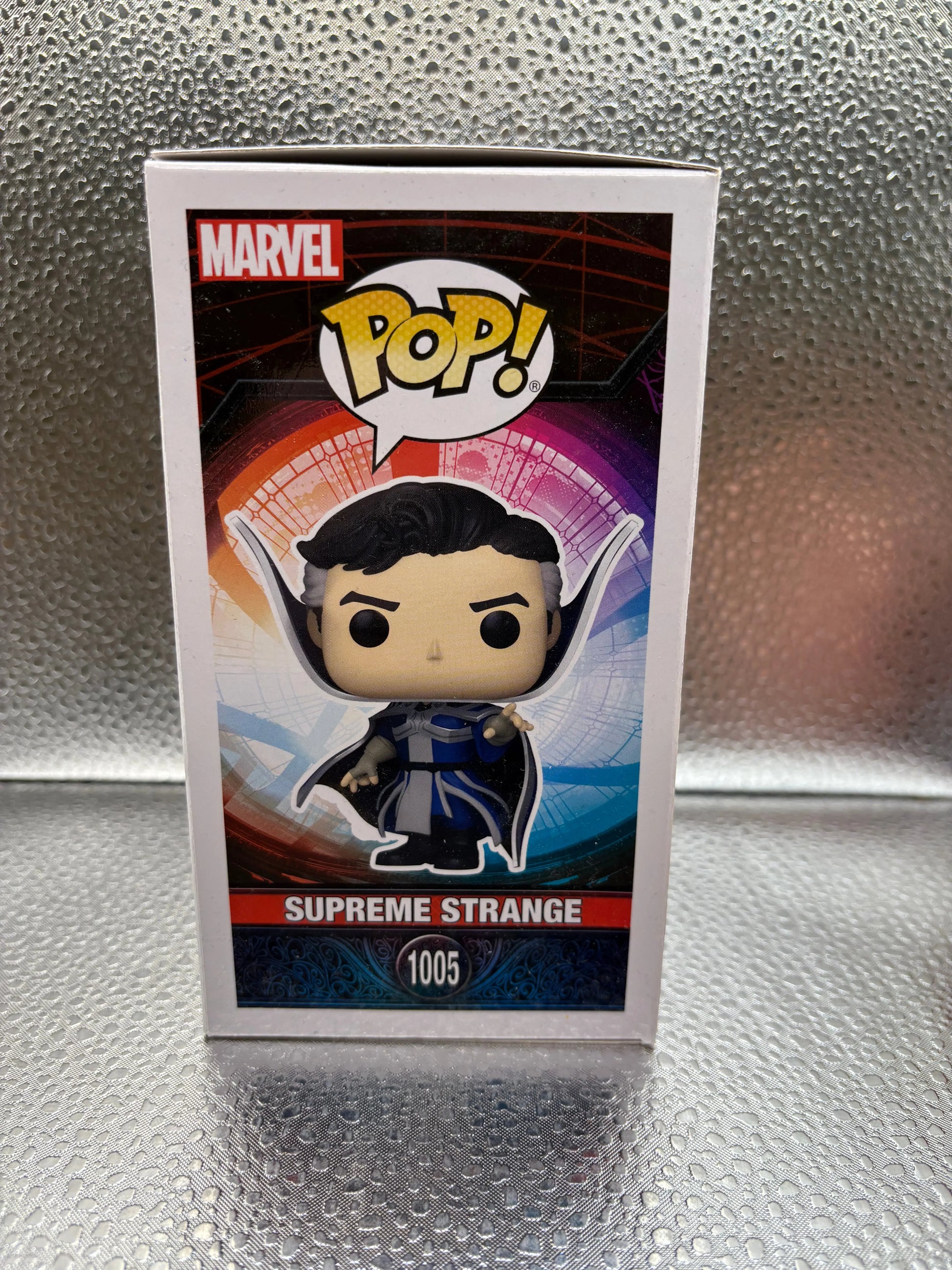 Funko Pop Vinyl #1005 Doctor Strange Supreme Strange FRENLY BRICKS - Open 7 Days