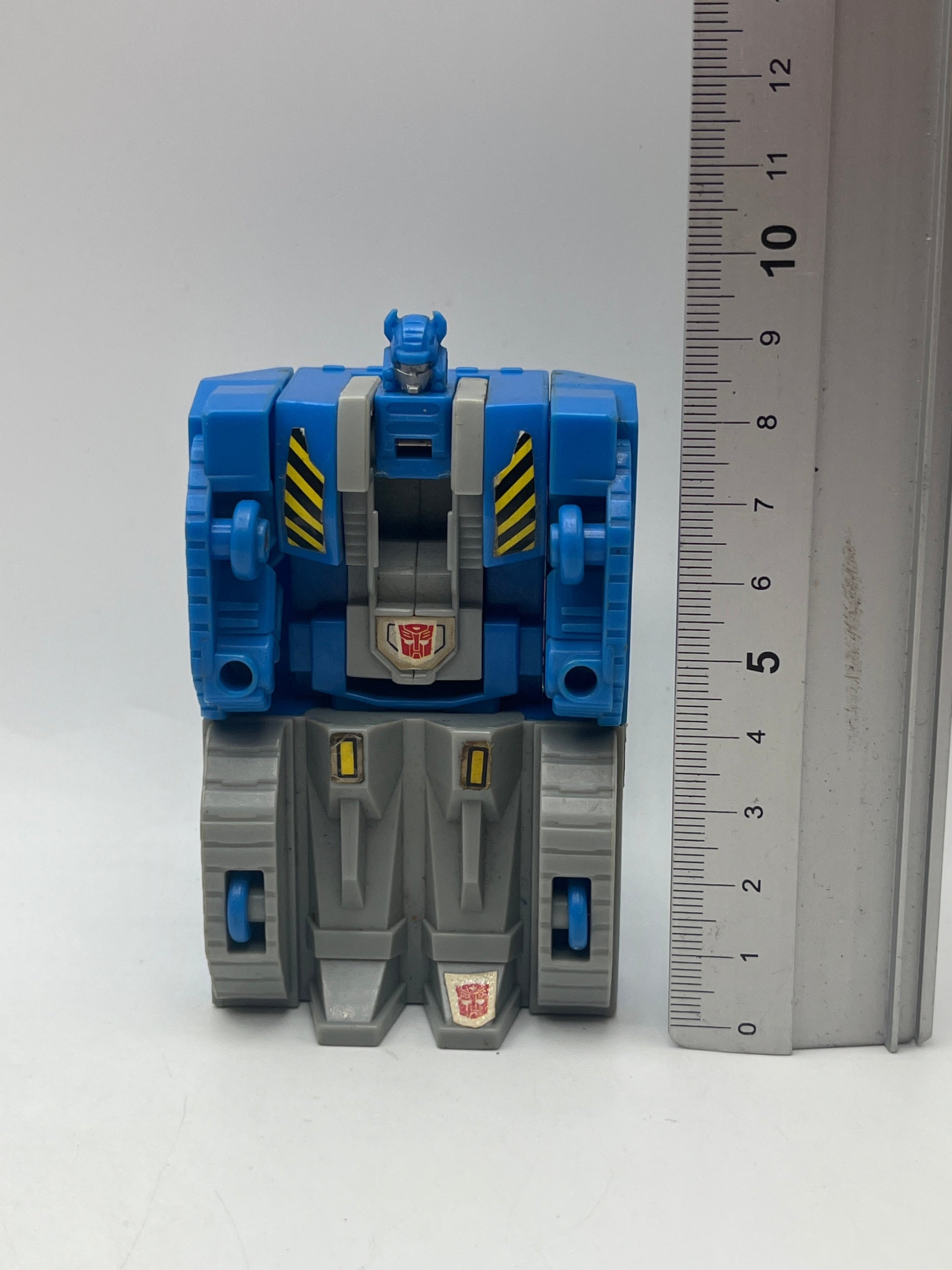 G2 Transformers 1991 TANK Rescue Force EUROPEAN (liokaiser) +combinedshipping FRENLY BRICKS - Open 7 Days