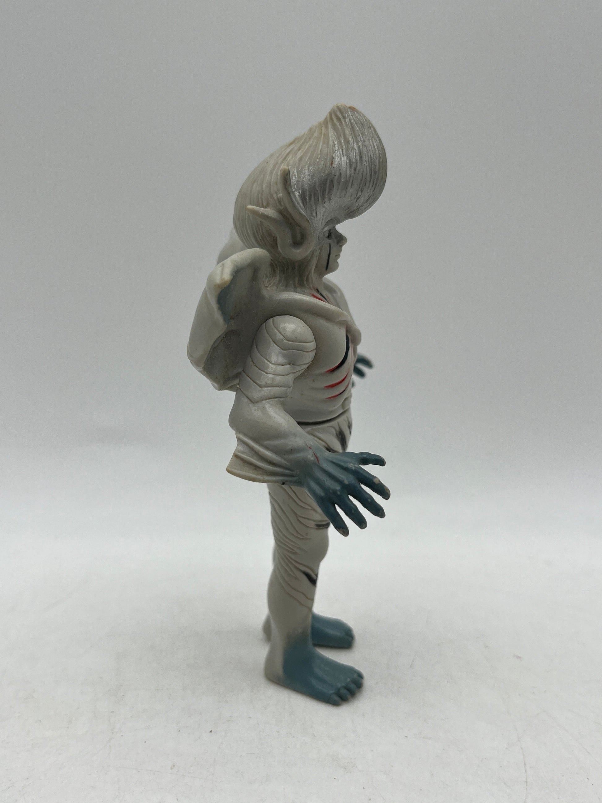 1986 Flashmen Mess Monsters BANDAI JAPAN Leh Wanda Figure FRENLY BRICKS - Open 7 Days