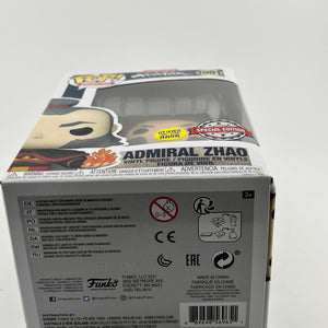 Funko POP! Animation Avatar The Last Airbender - Admiral Zhao #1001 - Glow Special Edition FRENLY BRICKS - Open 7 Days