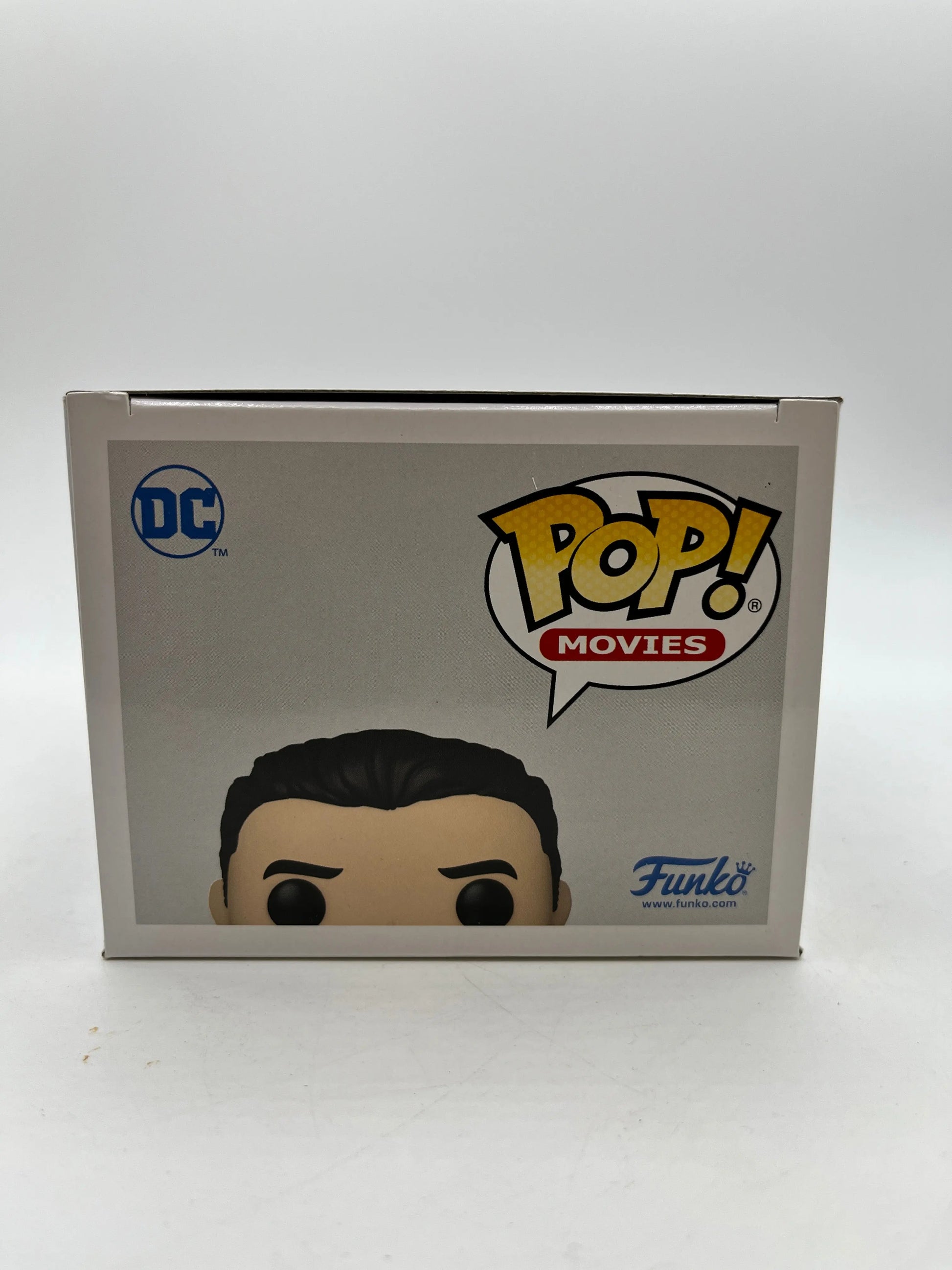 Funko POP! Movies DC Justice League Superman # 1123 Glow Chase Special Edition FRENLY BRICKS - Open 7 Days