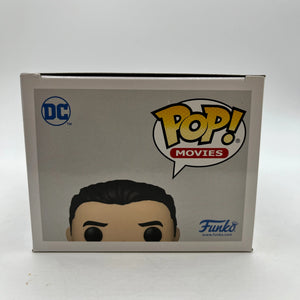 Funko POP! Movies DC Justice League Superman # 1123 Glow Chase Special Edition FRENLY BRICKS - Open 7 Days