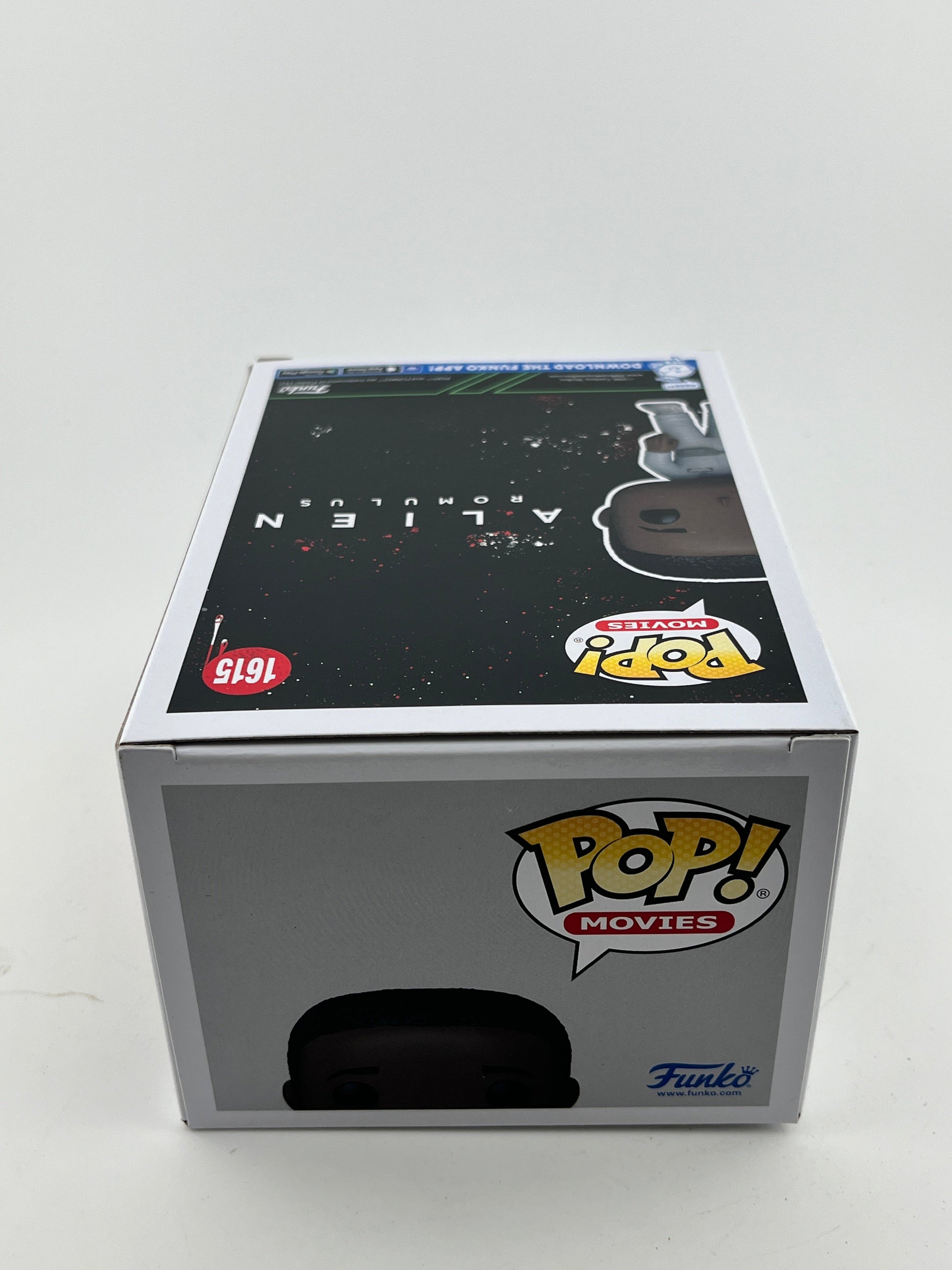 Funko POP! Movies Alien Romulus - Andy #1615 - Vinyl Collectable FRENLY BRICKS - Open 7 Days