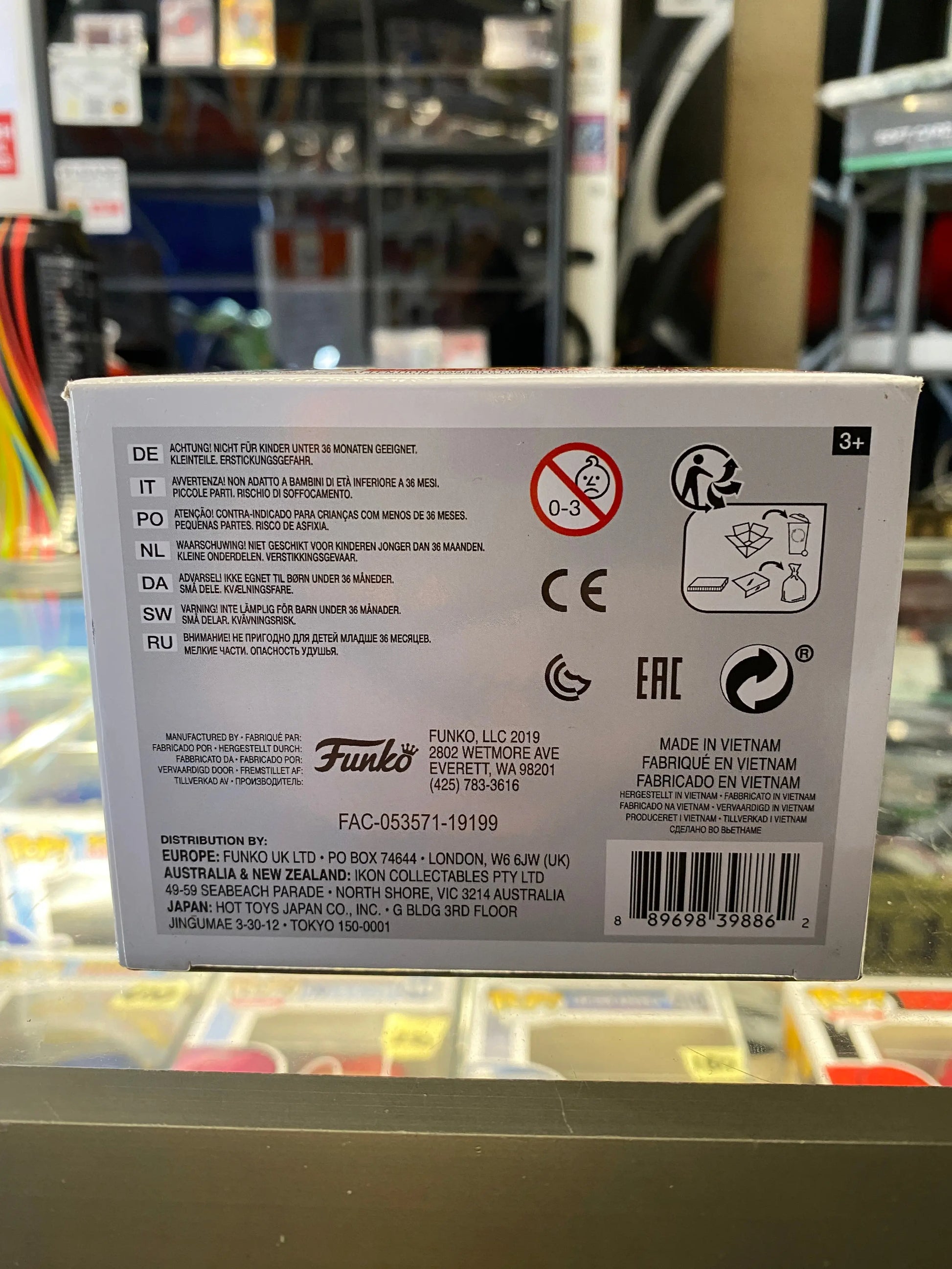 Funko POP! Star Wars #314 BB-8 FRENLY BRICKS - Open 7 Days