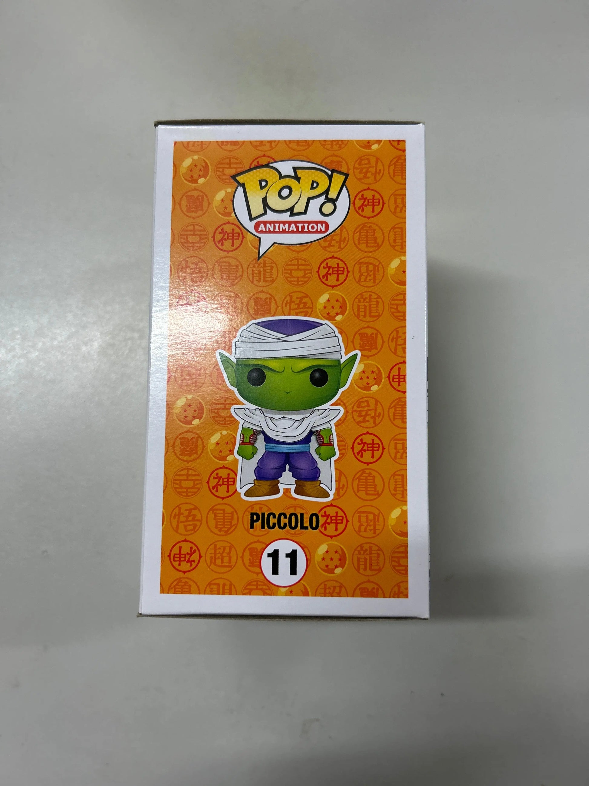 Pop Vinyl Dragon Ball Z #11 Piccolo FRENLY BRICKS - Open 7 Days