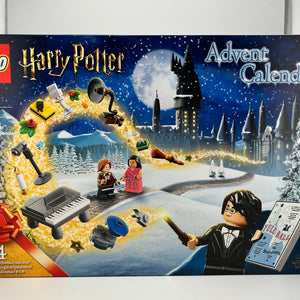 Lego Harry Potter - 2020 Advent Calendar 75981 - Sealed FRENLY BRICKS - Open 7 Days